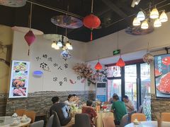 -牟记江湖特色重庆菜鱼蛋青蛙黄鳝海参(巴南区鱼洞鲁能店)