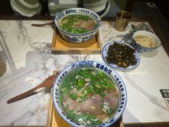 -雁滩白记·兰州牛肉面