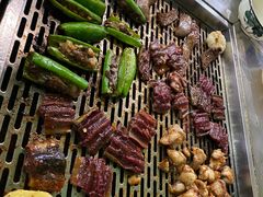 -陈小肠自助火盆烧烤(海门渔村美食街店)