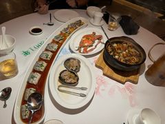 -宝轩渔府·老字号海鲜·正宗津菜(水上店)
