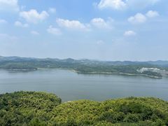 -天目湖山水园
