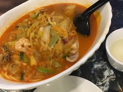 -桃园中华料理炸酱面(燕儿岛路店)