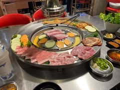 -哈哈碳都·牛肋条无限自助烤肉(台江万达店)