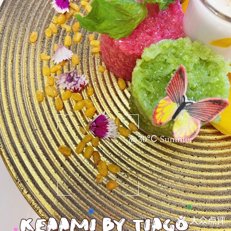 多彩夏日 摩登泰餐厅