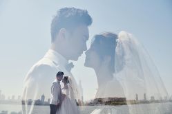 -雪中彩影婚纱摄影·微光艺术中心