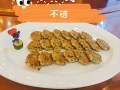 水乡蚬肉饼-顺风山庄(水濂山店)