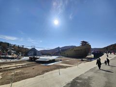 -威海华夏城景区