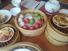 -香宫中餐厅·大连香格里拉(人民路店)