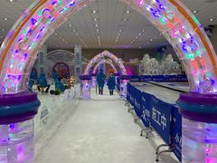 -宁波冰雪大世界(北仑区)