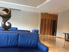 -The Lounge大堂酒廊·咖啡·沙拉·下午茶(金茂深圳JW万豪酒店)