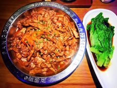 牛蛙煲小份-胖哥俩肉蟹煲(虹口龙之梦店)