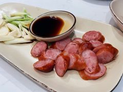 台湾香肠-鹿港小镇(黄金店)