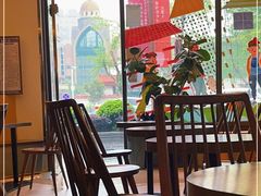-fishtank鱼缸咖啡(三山街店)