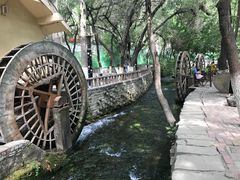 -水磨沟公园