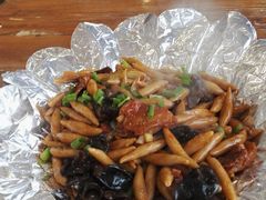 -蒙亨·手把肉·蒙古包文化主题餐厅(天恒广场店)