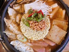 -首尔大排档