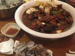 -山沟沟炒鸡(颐灏·海怡名都店)