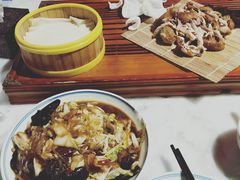 老厨师白菜-惠丰堂饭庄