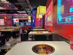 大堂-蛙二爷美蛙火锅基地(温州总店)