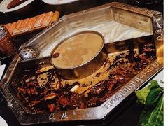 -重庆德庄火锅(体育中心店)