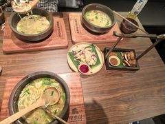 -良米山·云南野生菌过桥米线(上海首店)