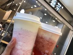-喜茶(上海正大广场店)