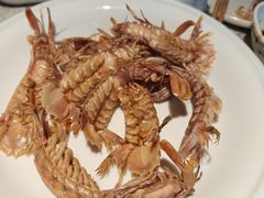 -悦海·家宴·冰花皮皮虾大锅贴(宝龙店)