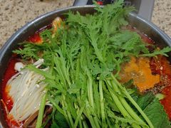 -真利味·脊骨火锅·正宗韩国料理(韩乐坊店)