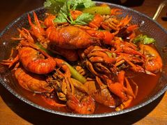 -乔街深夜食堂·小龙虾·高压锅生蚝(杭州总店)
