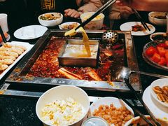 -红鼎坊·老成都火锅(新南门店)