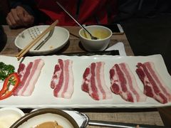 -一心烤肉(延安路店)