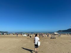 -朱家尖南沙景点