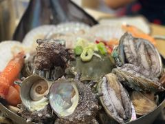 -真情鲍鱼海鲜汤