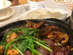-二楼老店重庆鸡公煲(真光路店)