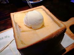 -绿茶餐厅(光谷世界城步行街店)