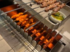 -白玉·朝鲜族烤串(深圳Kkone店)
