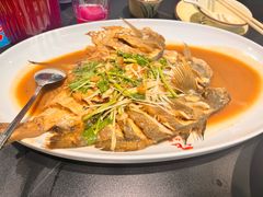 家常焖杂鱼-小红鲸·海鲜餐厅(轸大路店)