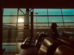 -首都机场T3航站楼商务CIP贵宾厅