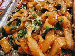 烤宽粉-86烧烤 | 江湖菜(石人总店)