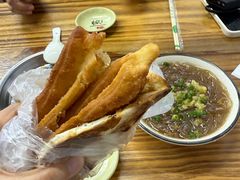 无矾油条-文武王氏烧饼·无矾油条(西溪路店)