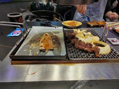 -坛子李地摊烤肉(罗斯福店)
