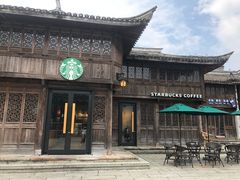 门面-星巴克(台州临海紫阳街店)