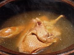 瓦罐原味老鸭汤-品粹徽园·家常安徽菜