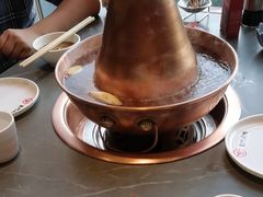 -前门·鲜肉火锅(长风店)