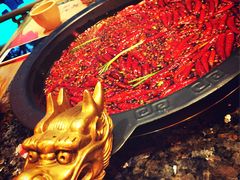 -蜀大侠火锅(建设路第五大道店)