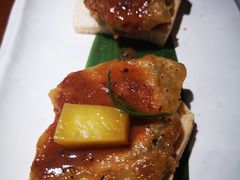 铁板鹅肝-匠和风精致料理(世茂双子塔店)