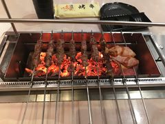 -唛嘻哒烤串朝鲜族风味(金桥店)