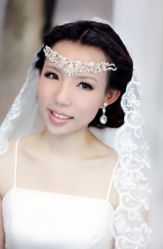琪琪-FIONA MAKE UP恋妆造型