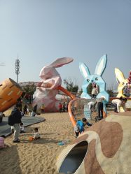 -季高兔窝窝亲子园(上海薰衣草公园店)