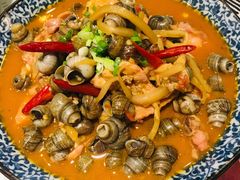 螺蛳鸡-螺世纪螺蛳粉·桂味小排档(裕德店)